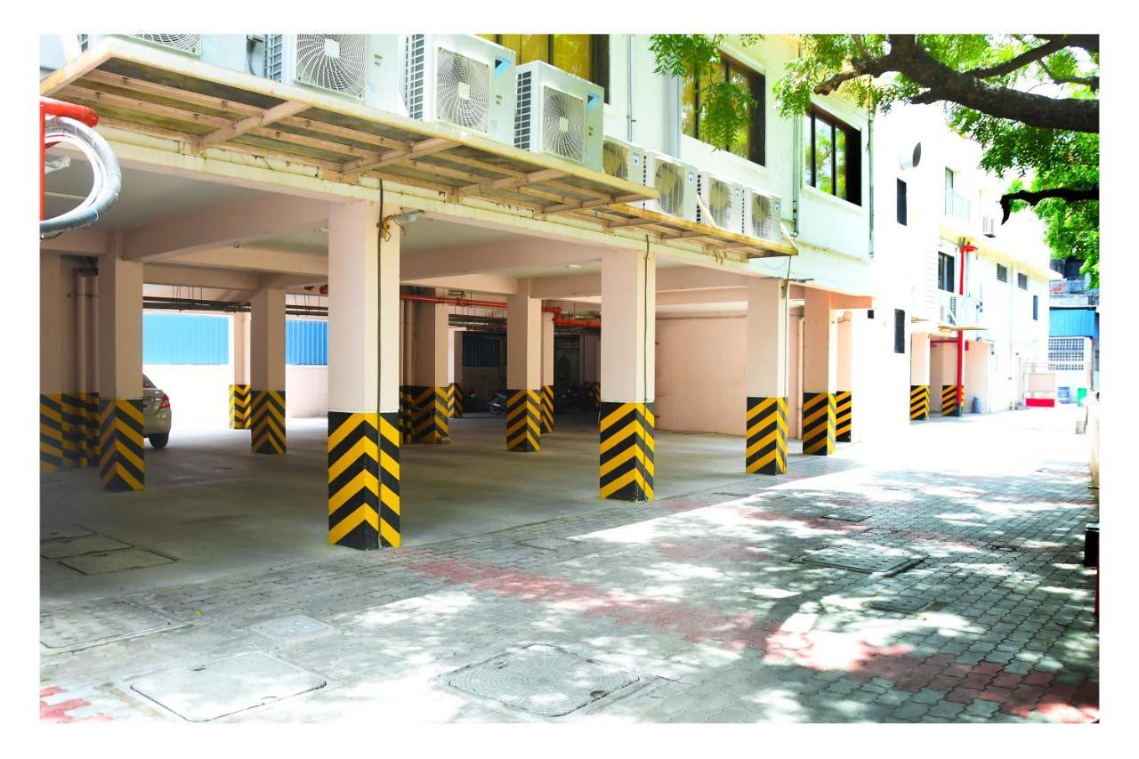 Hotel Sr Tiruchendur Tiruchchendūr Extérieur photo