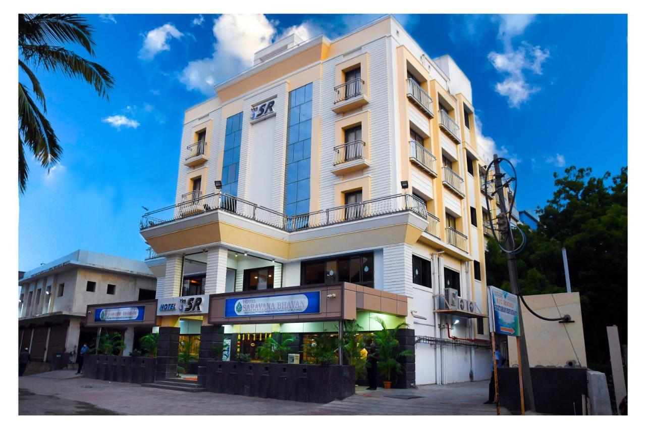 Hotel Sr Tiruchendur Tiruchchendūr Extérieur photo